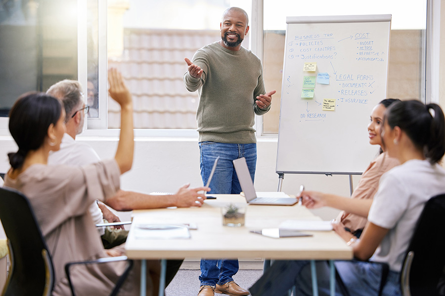 Formation et développement professionnel