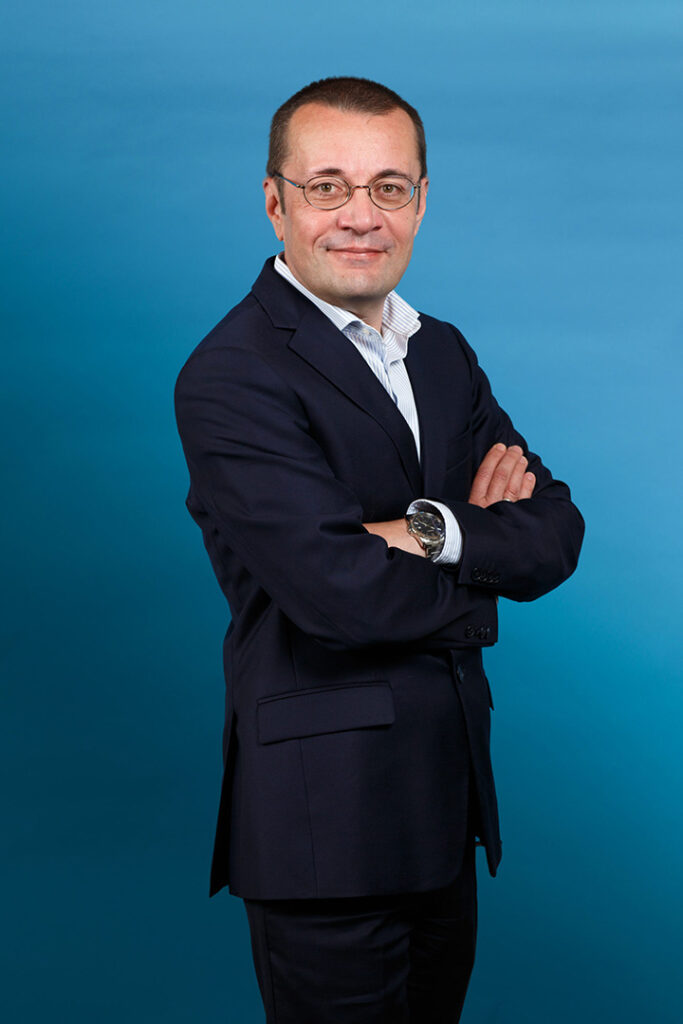 Lionel Patel, Directeur du pôle juridique et social de la Fipe