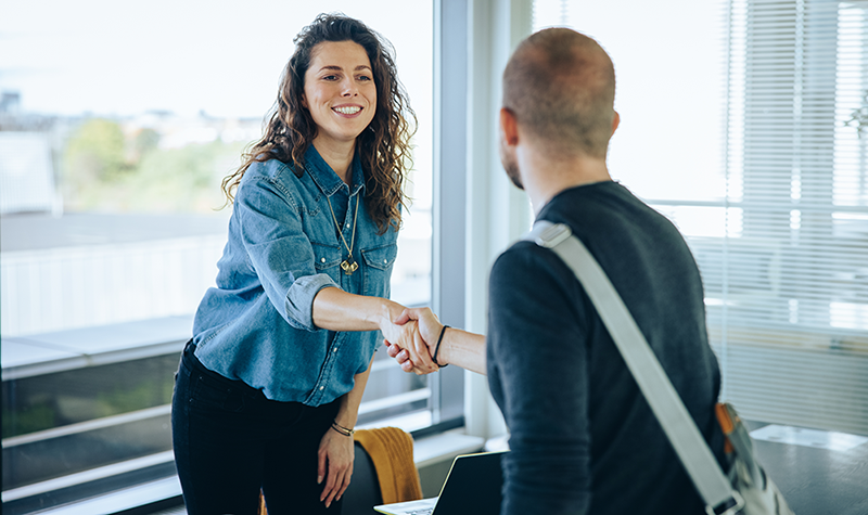 Le métier de chargé de recrutement