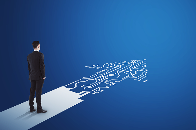 La transformation digitale commence par celle des dirigeants